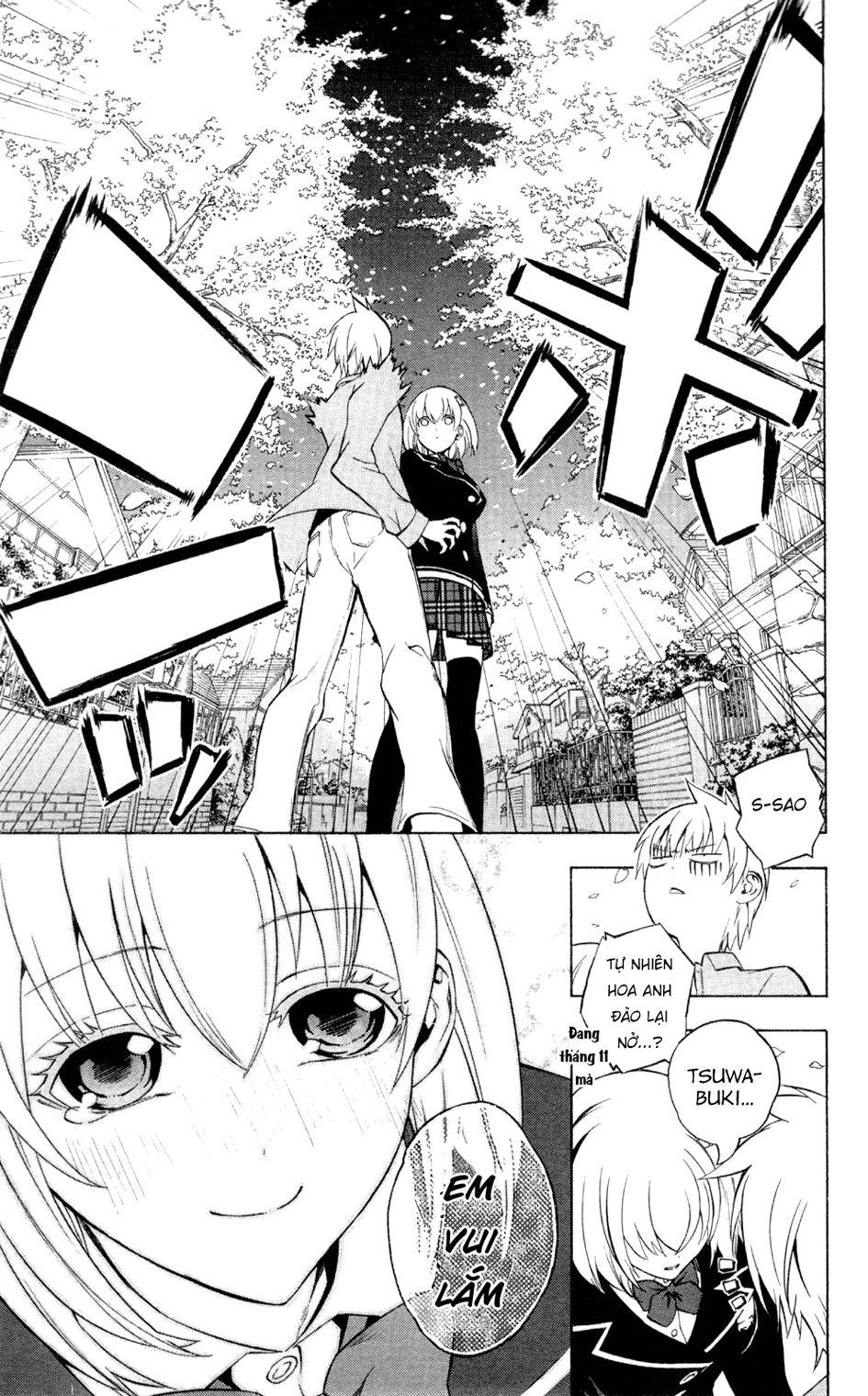 Binbougami Ga Chapter 61 - Trang 2