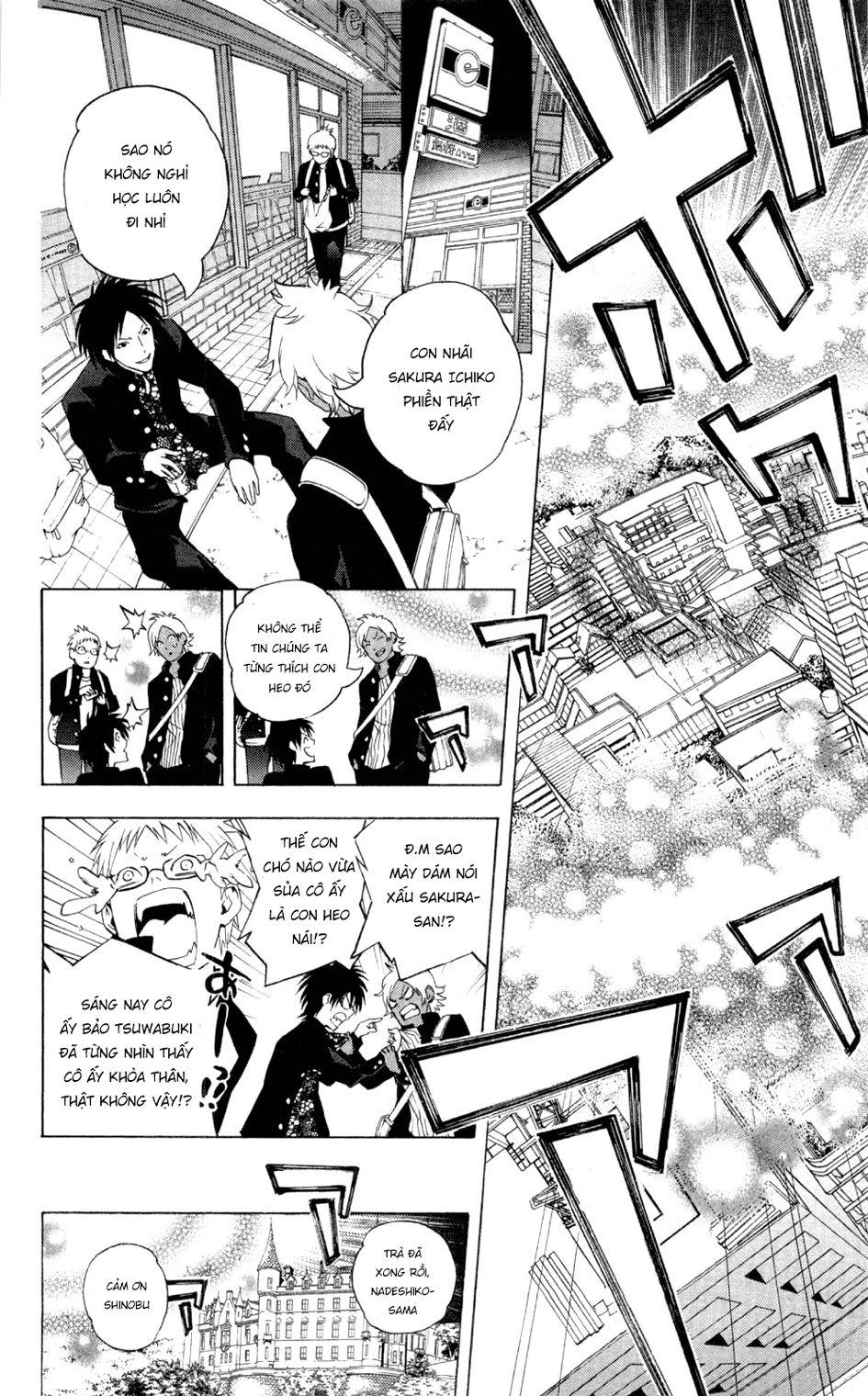 Binbougami Ga Chapter 61 - Trang 2