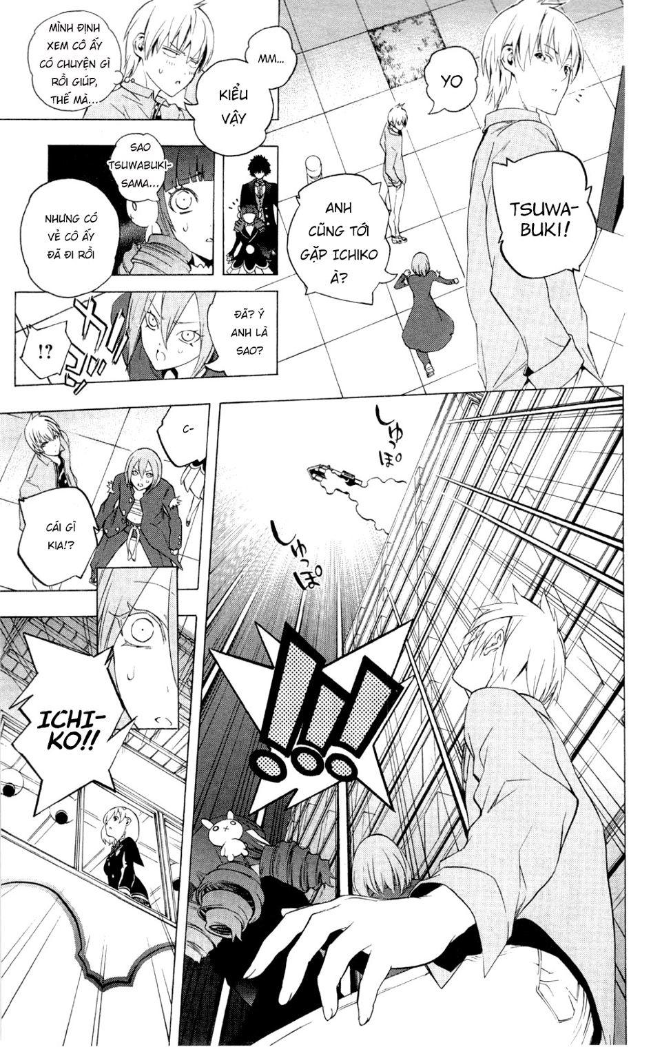 Binbougami Ga Chapter 61 - Trang 2