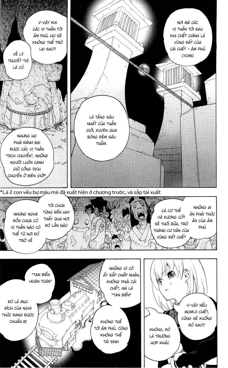 Binbougami Ga Chapter 61 - Trang 2