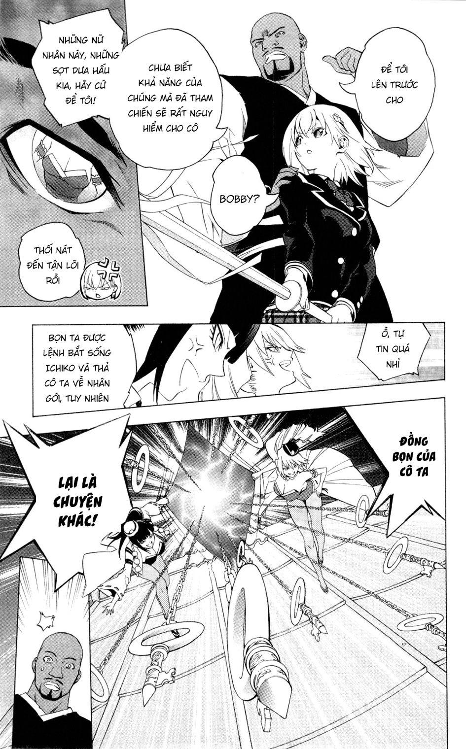 Binbougami Ga Chapter 61 - Trang 2