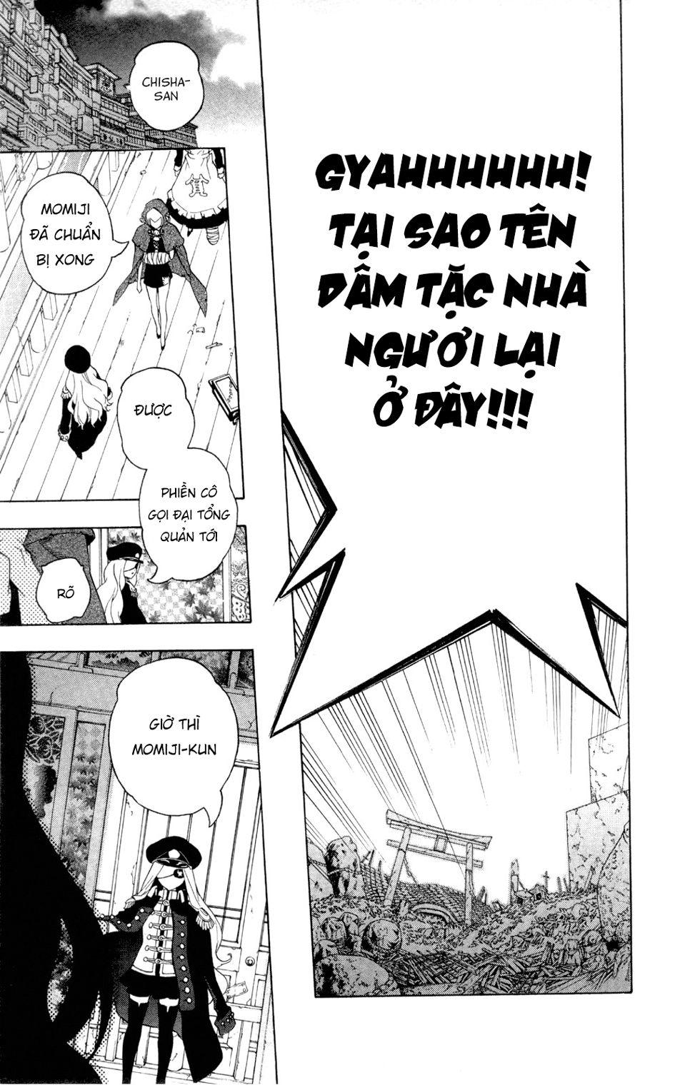 Binbougami Ga Chapter 61 - Trang 2