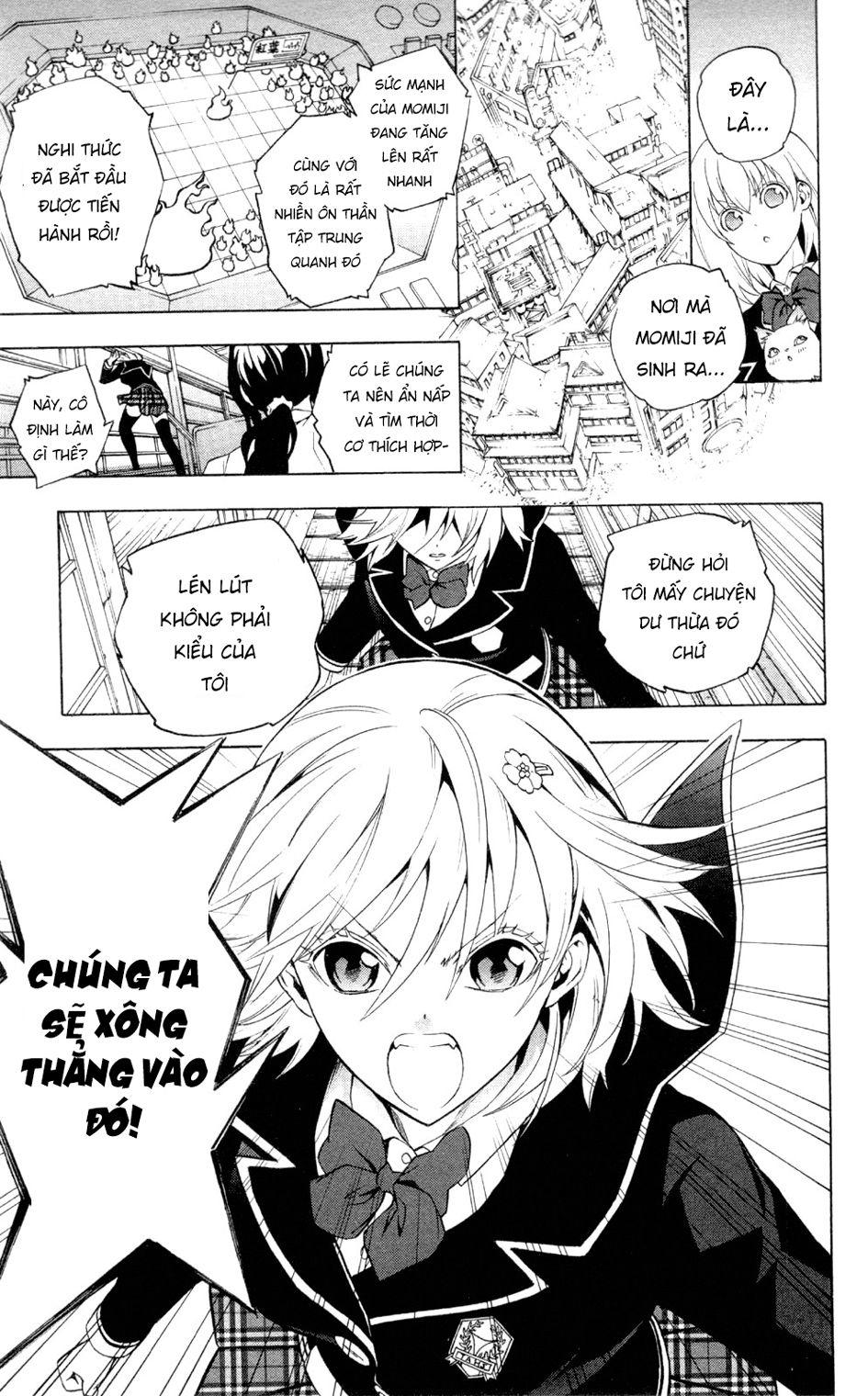 Binbougami Ga Chapter 61 - Trang 2