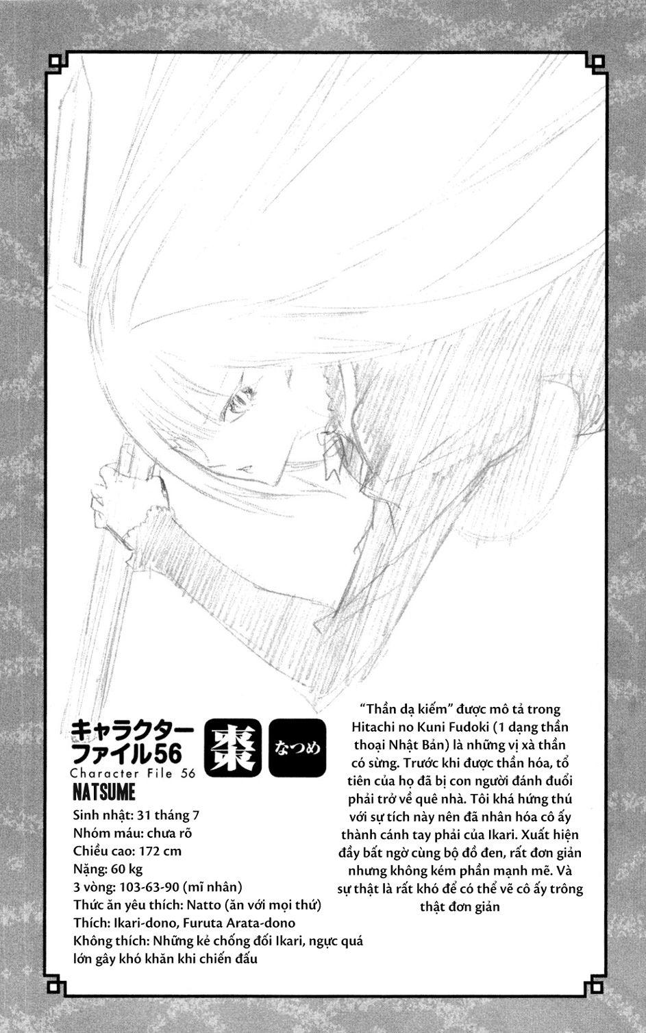 Binbougami Ga Chapter 61 - Trang 2