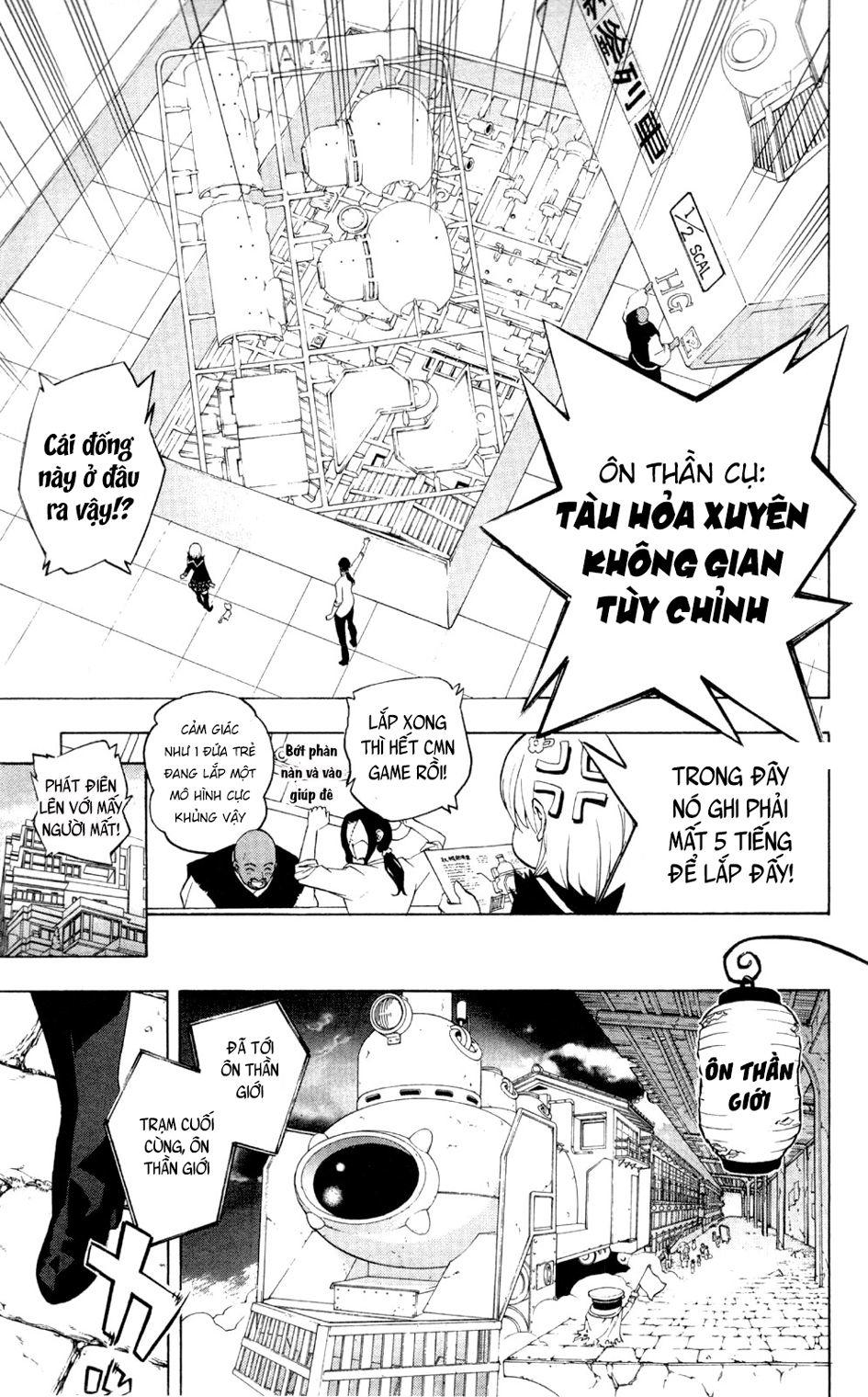 Binbougami Ga Chapter 61 - Trang 2