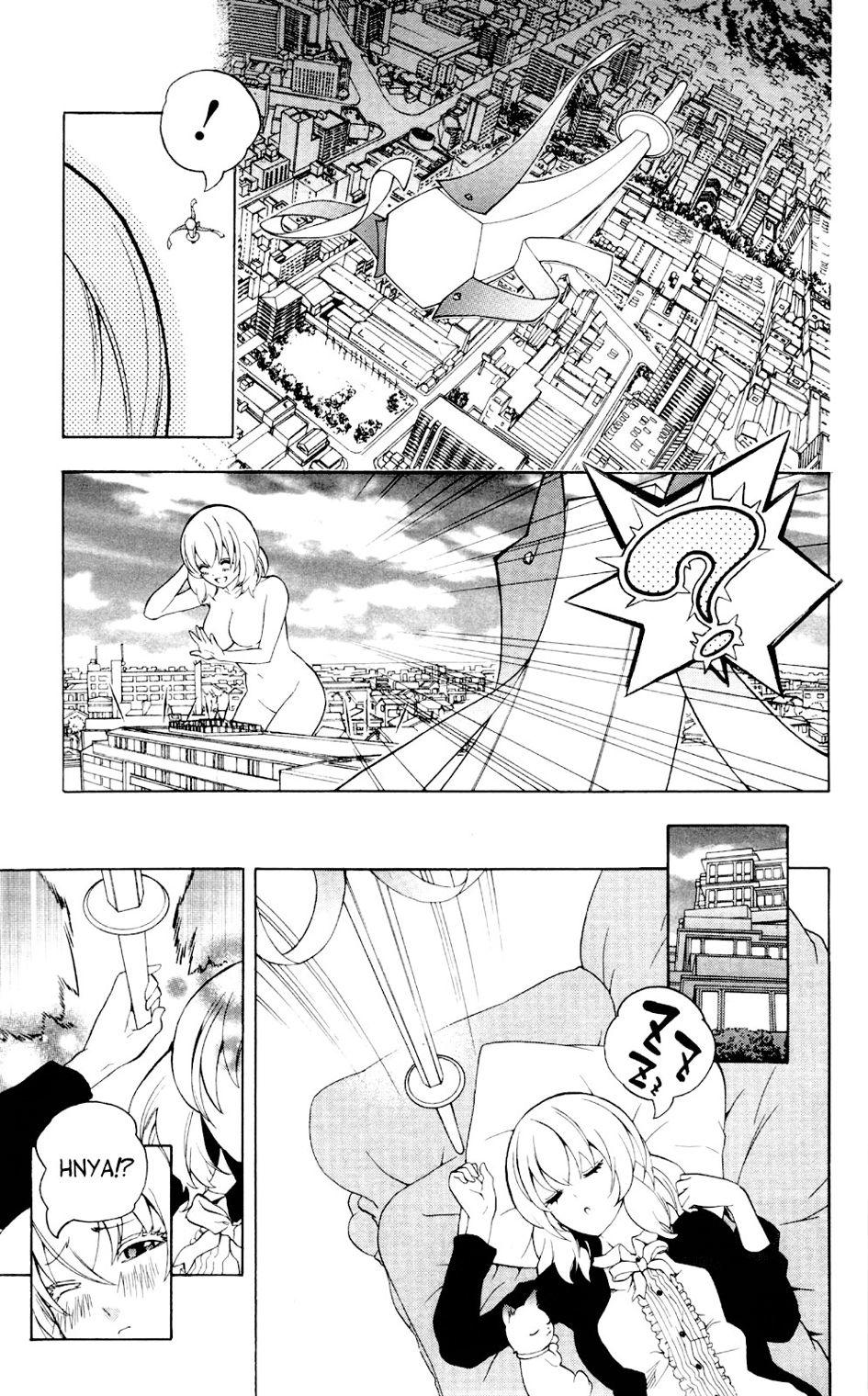 Binbougami Ga Chapter 60.2 - Trang 2