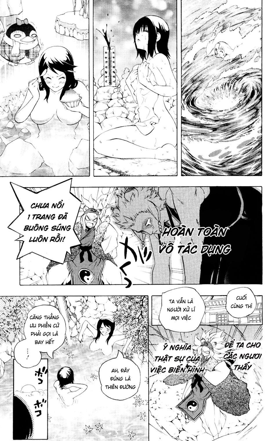 Binbougami Ga Chapter 60.1 - Trang 2