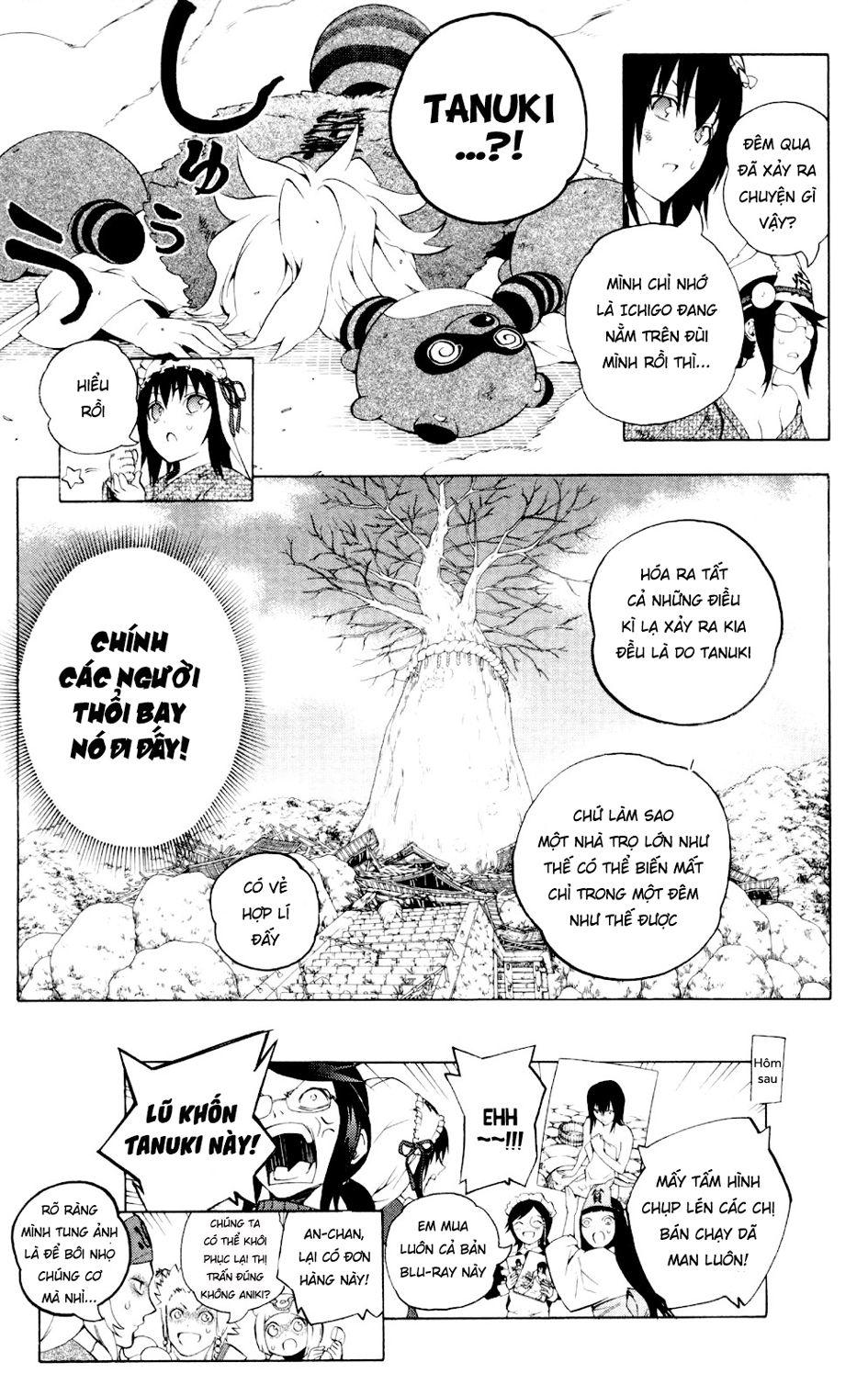 Binbougami Ga Chapter 60.1 - Trang 2