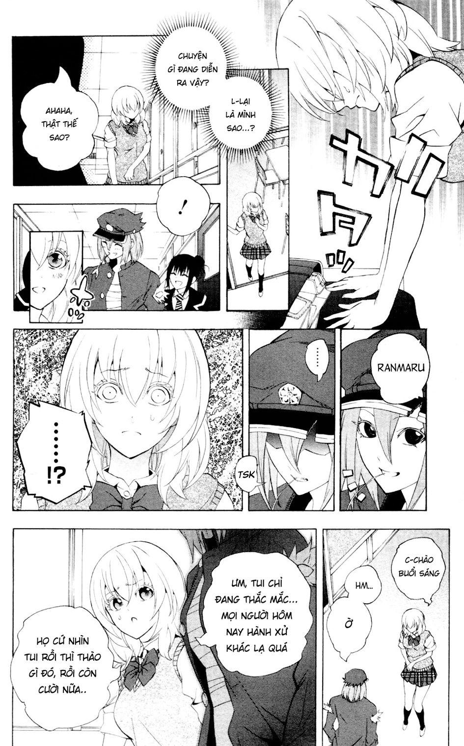 Binbougami Ga Chapter 59 - Trang 2