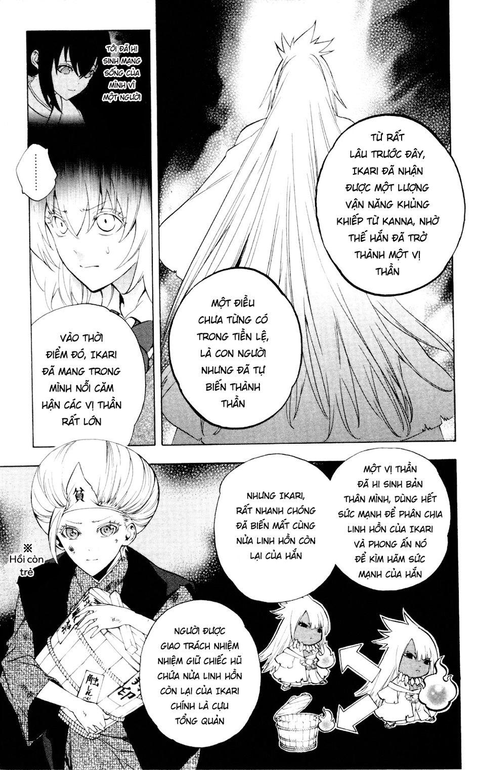 Binbougami Ga Chapter 59 - Trang 2