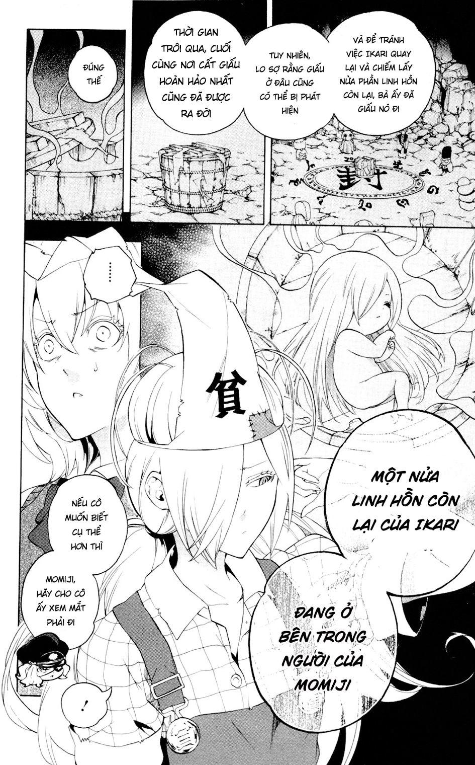 Binbougami Ga Chapter 59 - Trang 2