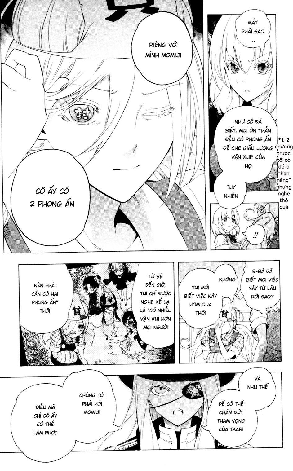 Binbougami Ga Chapter 59 - Trang 2