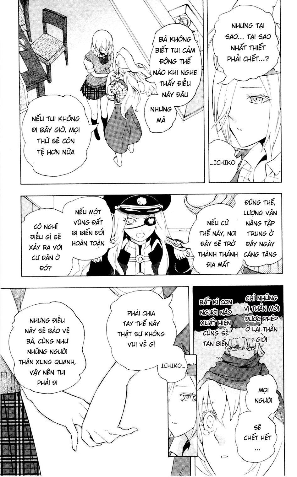 Binbougami Ga Chapter 59 - Trang 2