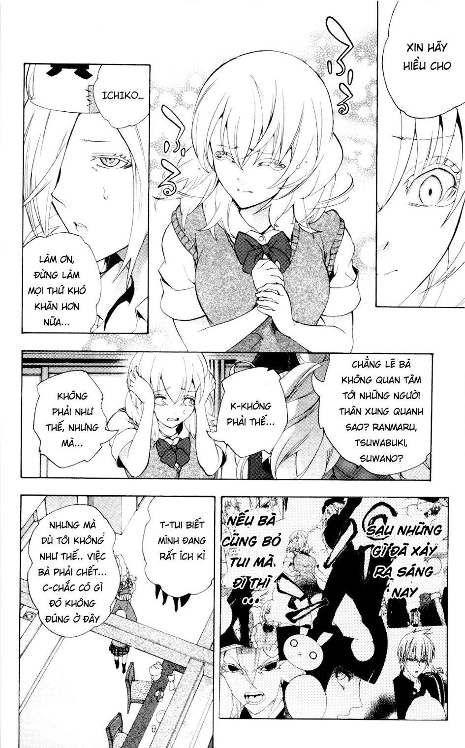 Binbougami Ga Chapter 59 - Trang 2