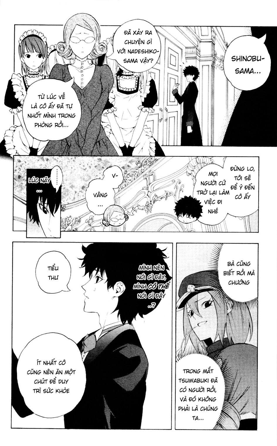 Binbougami Ga Chapter 59 - Trang 2