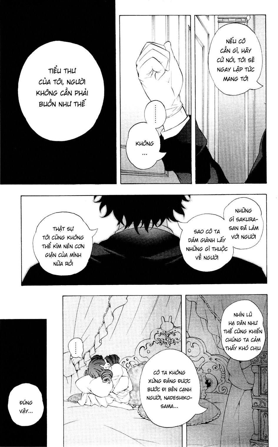 Binbougami Ga Chapter 59 - Trang 2