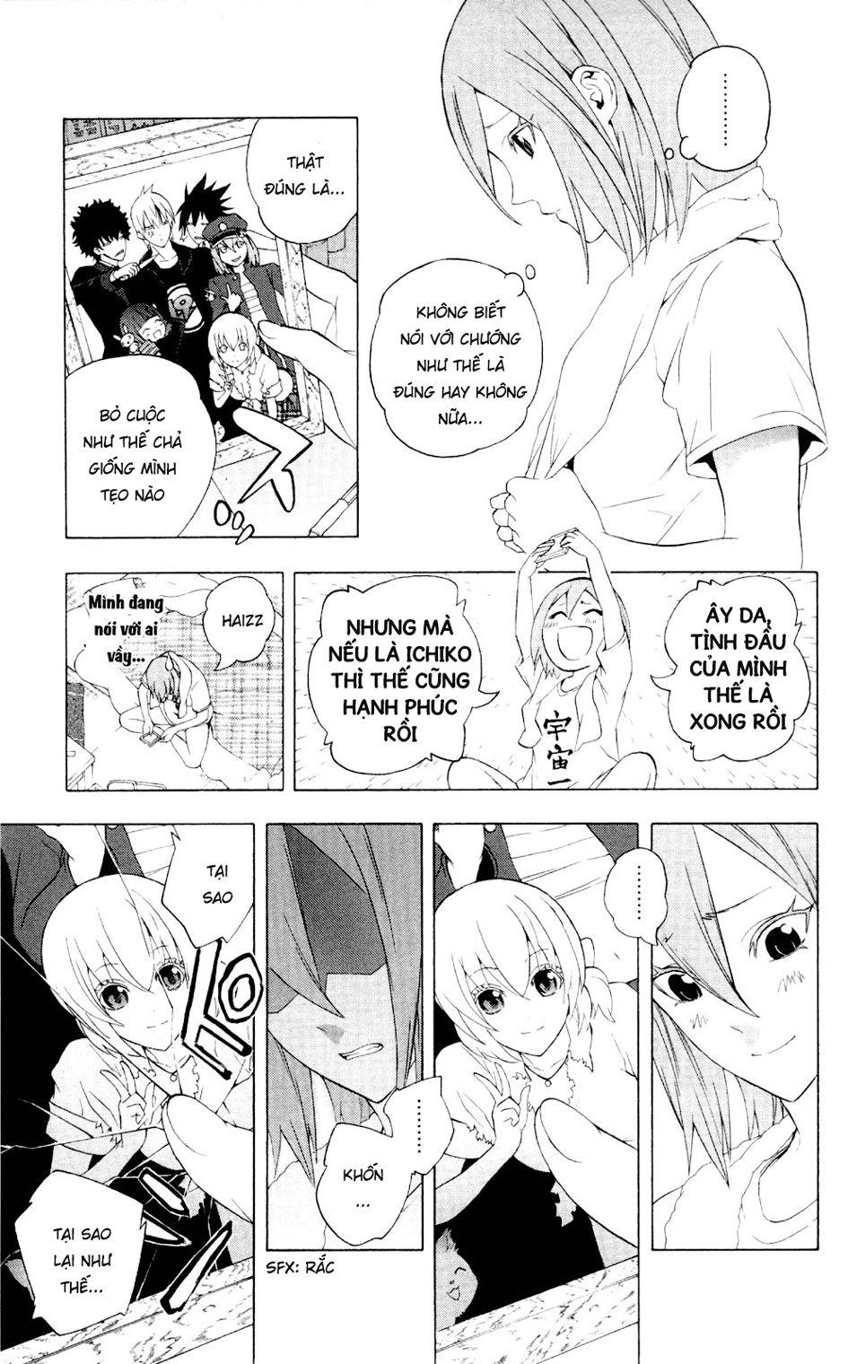 Binbougami Ga Chapter 59 - Trang 2