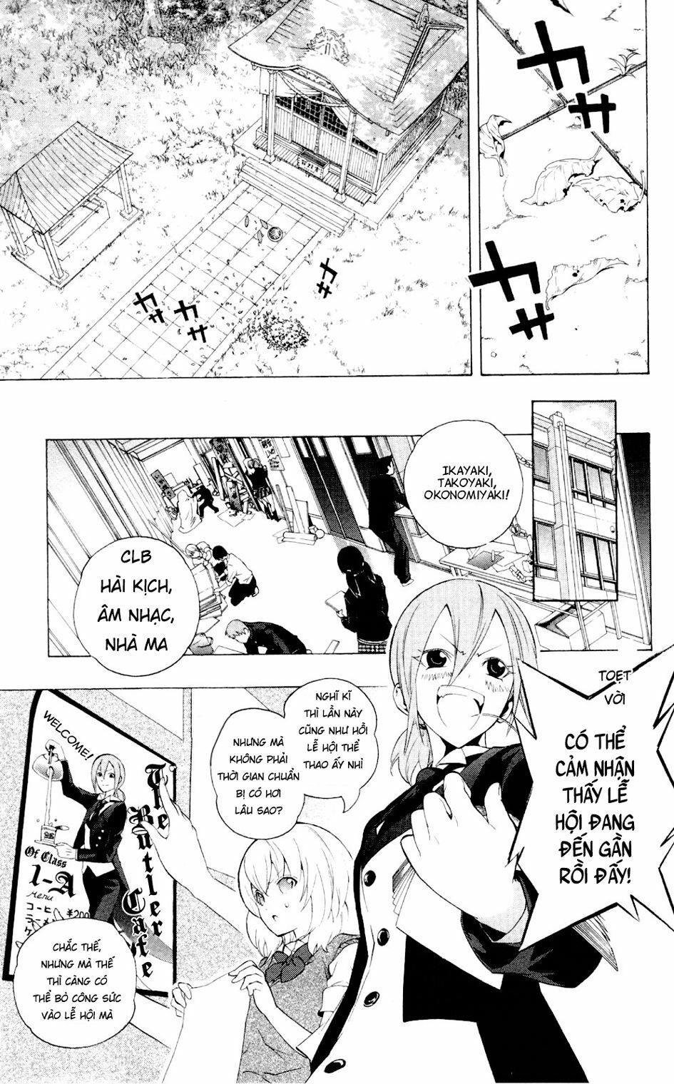 Binbougami Ga Chapter 58 - Trang 2