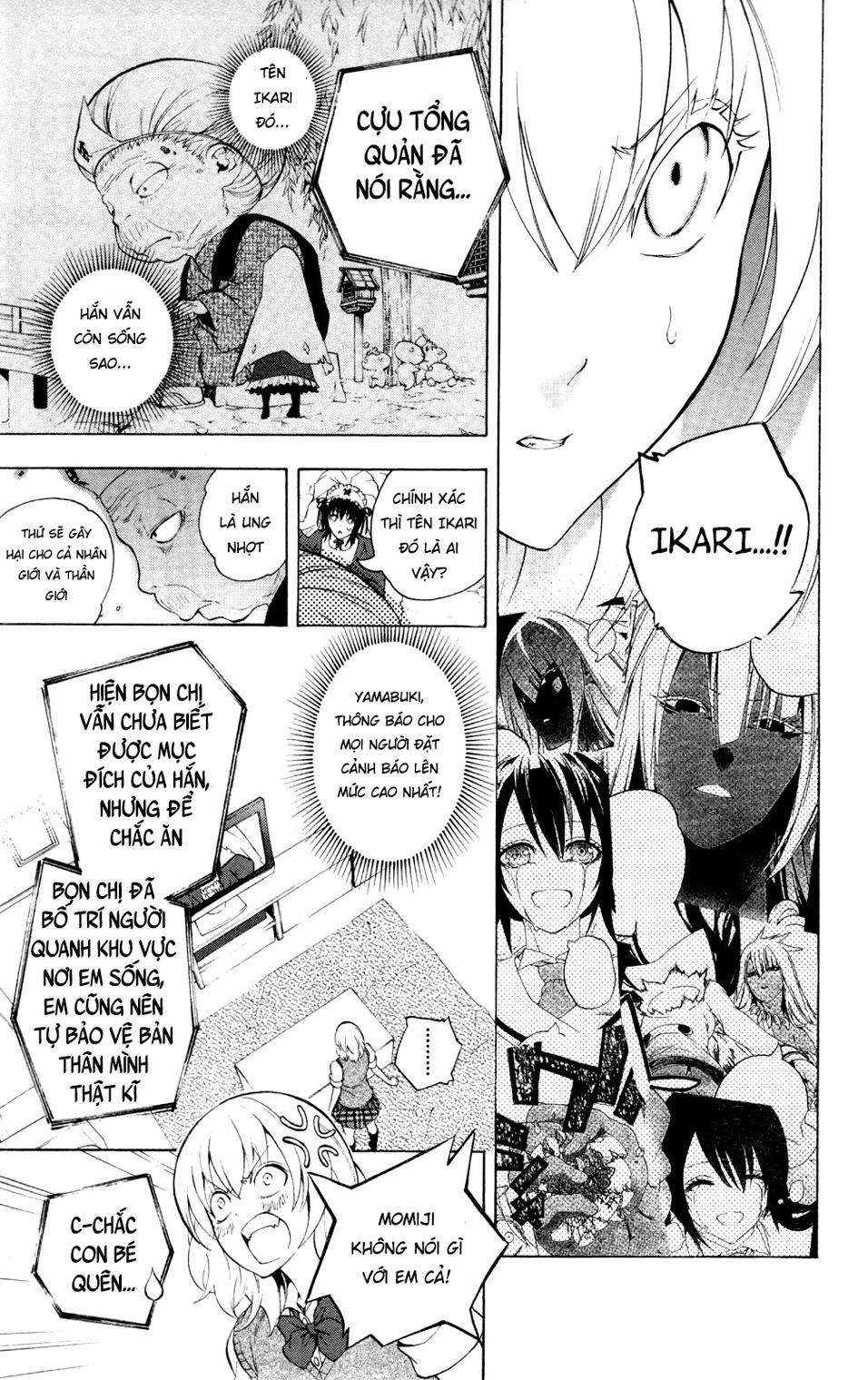 Binbougami Ga Chapter 57 - Trang 2