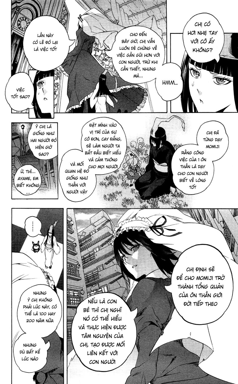 Binbougami Ga Chapter 57 - Trang 2