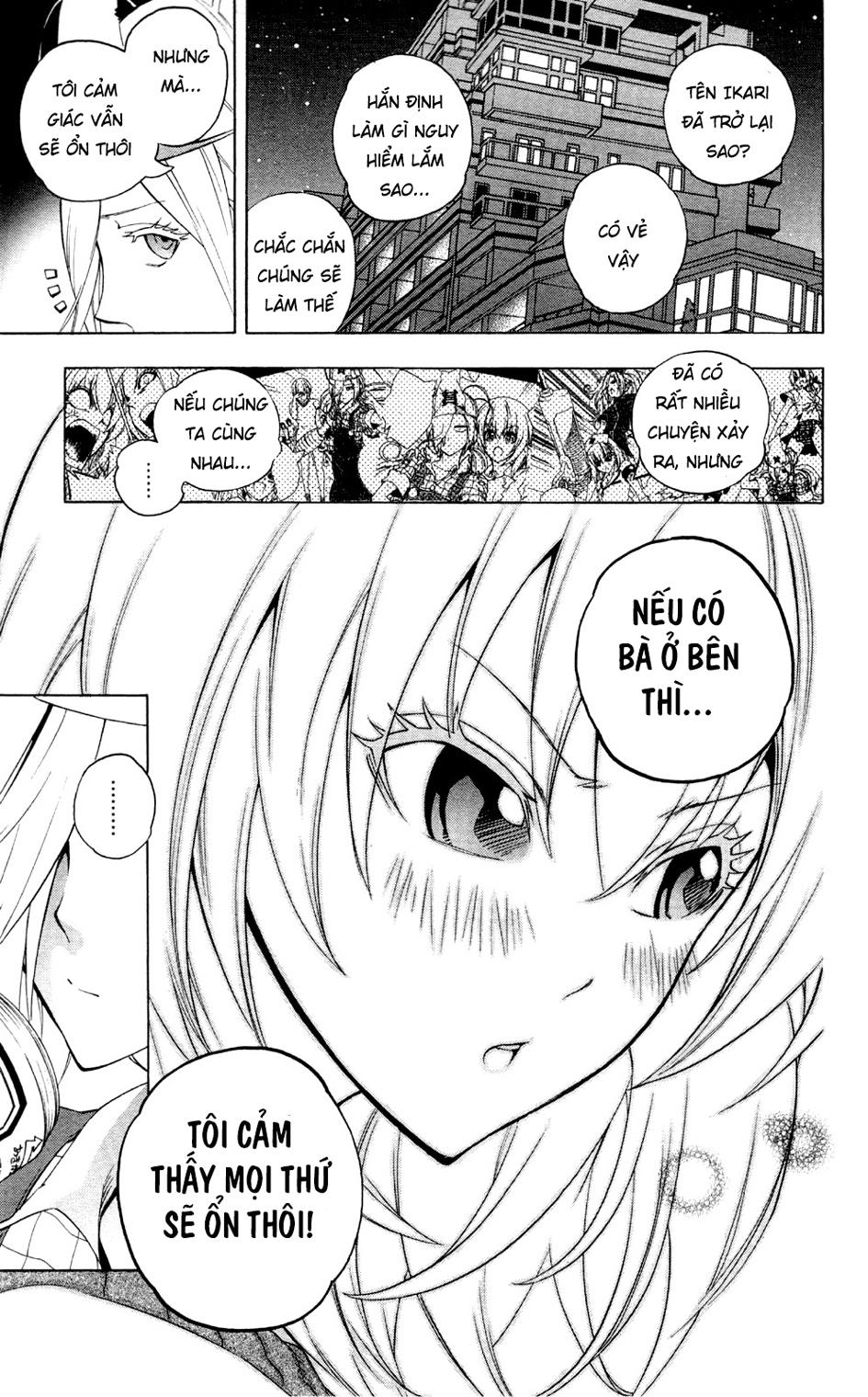 Binbougami Ga Chapter 57 - Trang 2