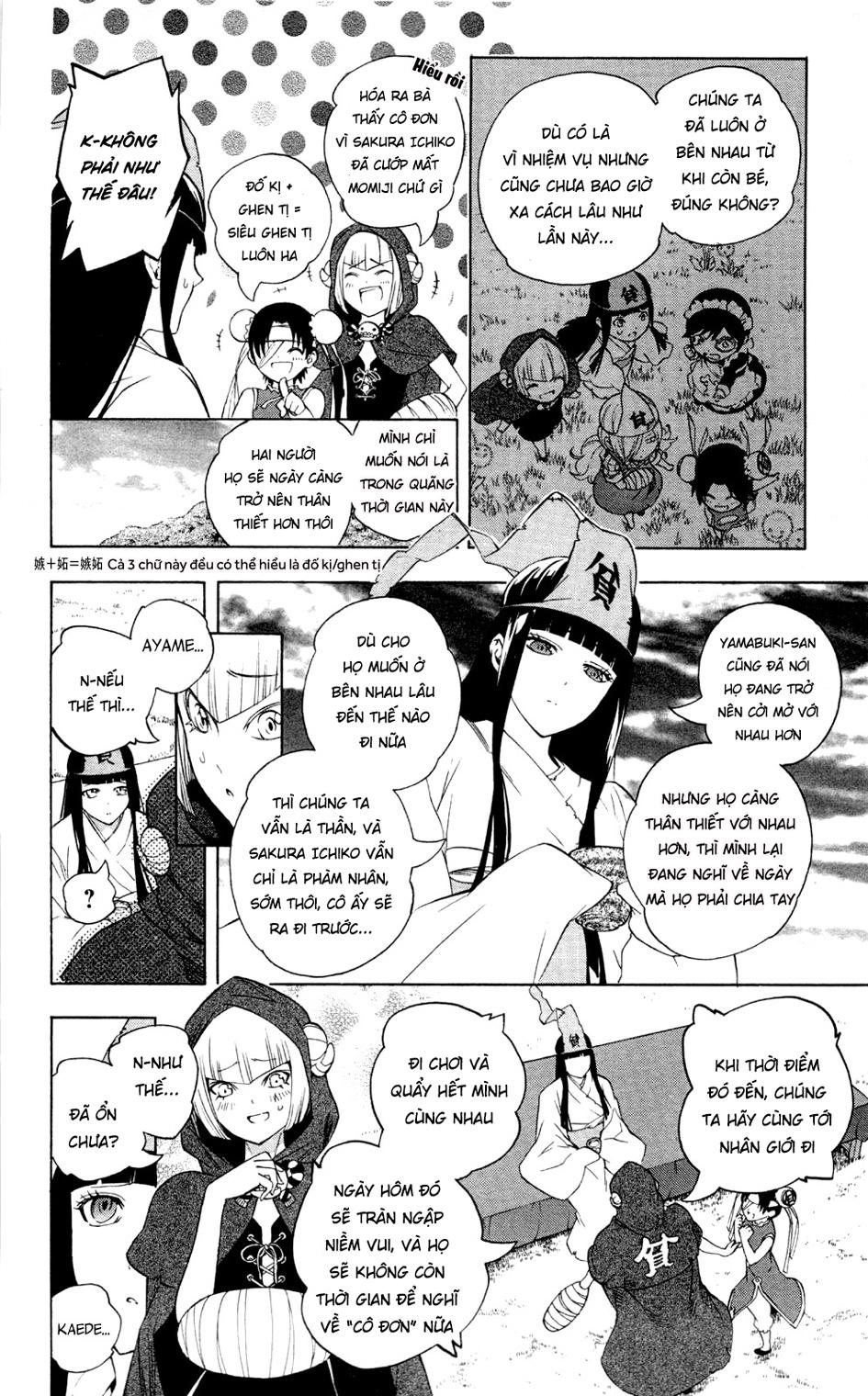 Binbougami Ga Chapter 57 - Trang 2