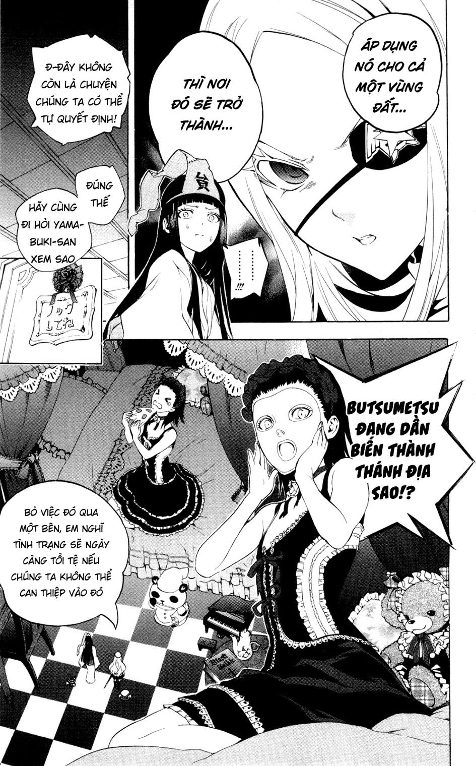 Binbougami Ga Chapter 57 - Trang 2