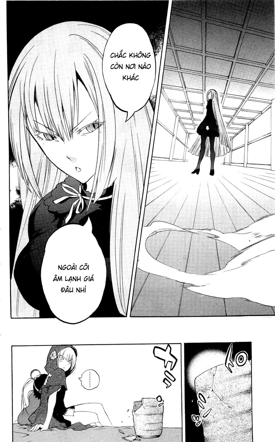 Binbougami Ga Chapter 57 - Trang 2