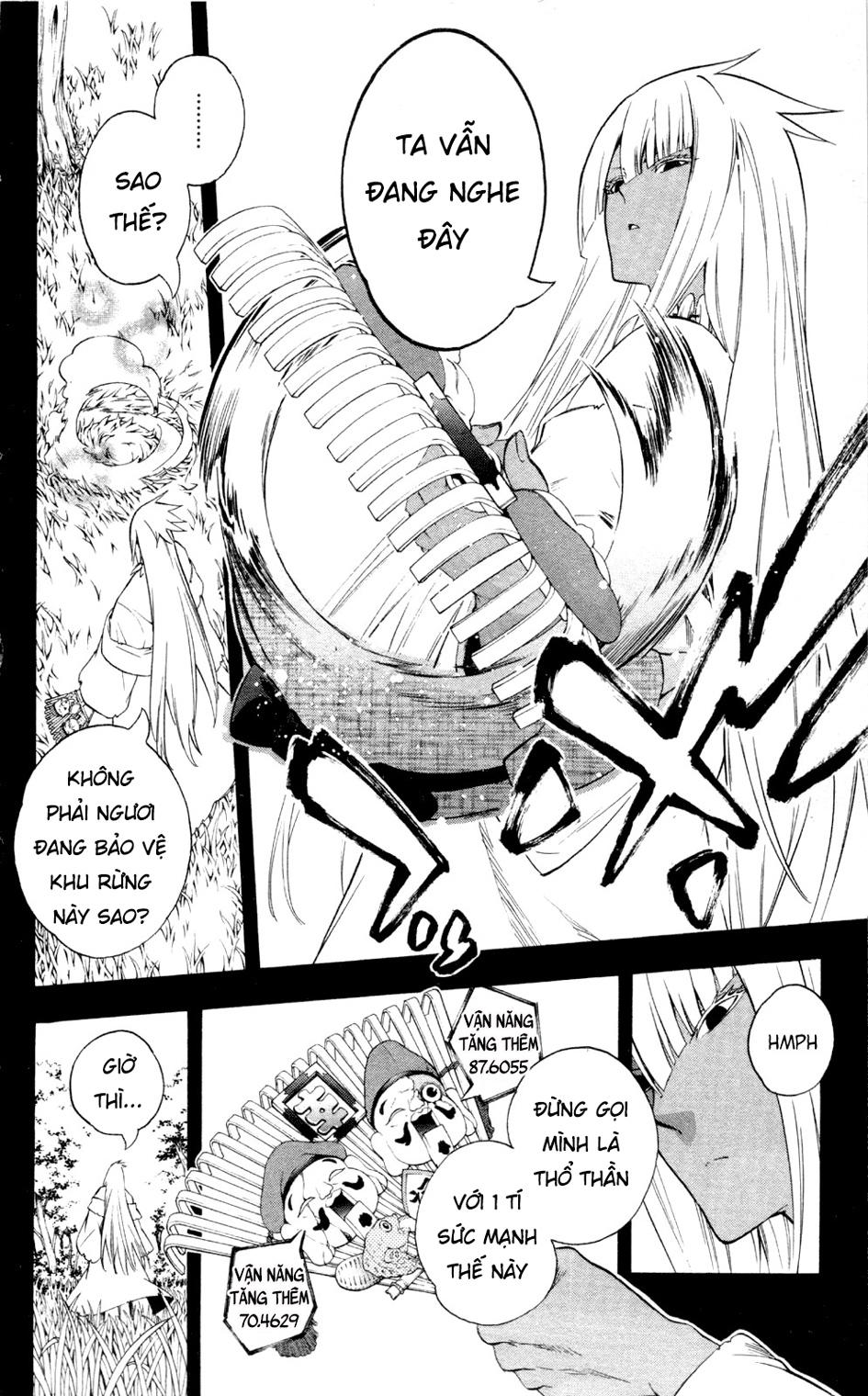 Binbougami Ga Chapter 57 - Trang 2