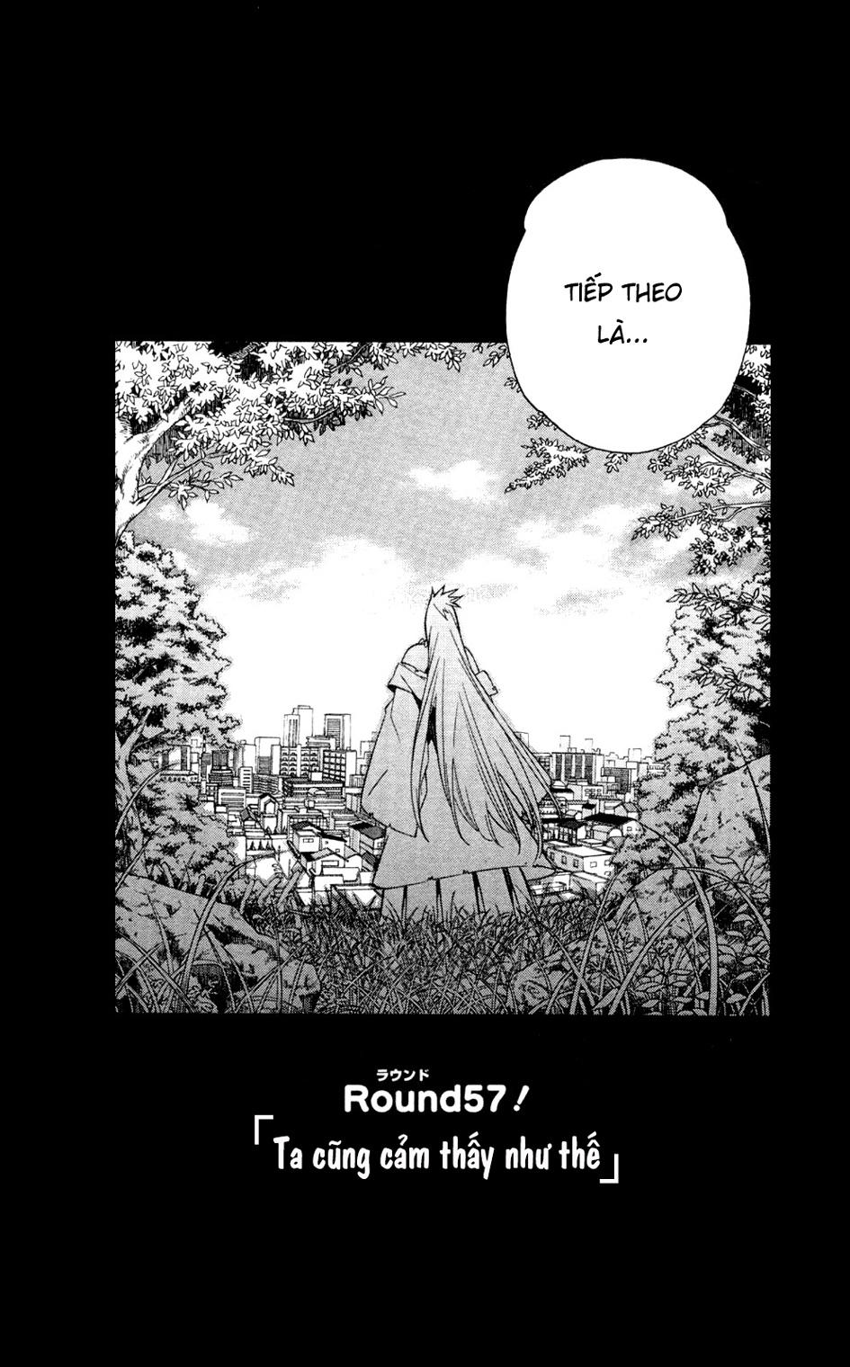 Binbougami Ga Chapter 57 - Trang 2