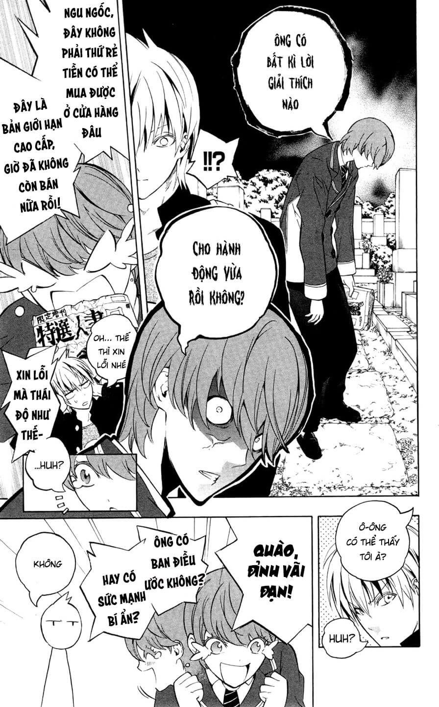 Binbougami Ga Chapter 56 - Trang 2