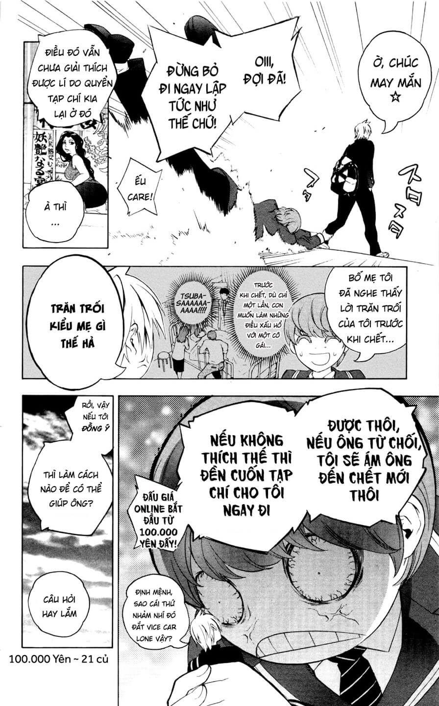 Binbougami Ga Chapter 56 - Trang 2