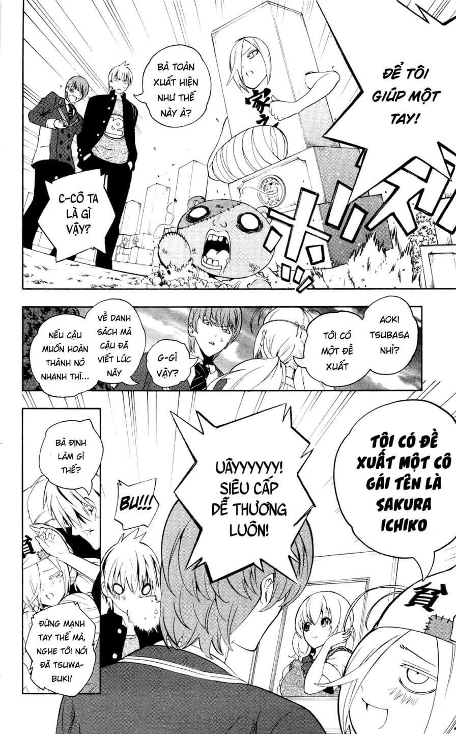 Binbougami Ga Chapter 56 - Trang 2