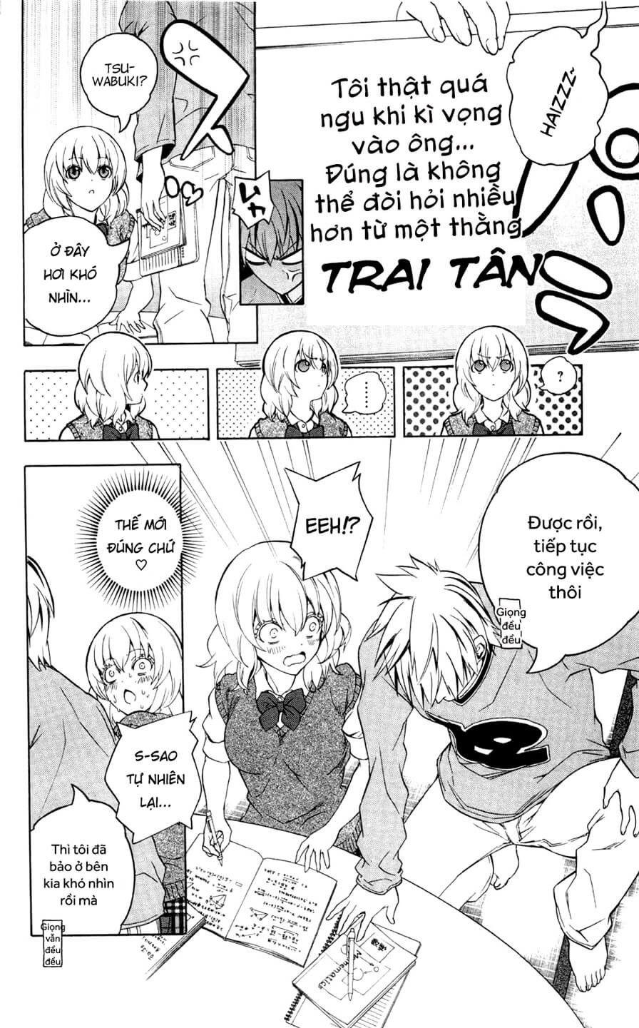 Binbougami Ga Chapter 56 - Trang 2