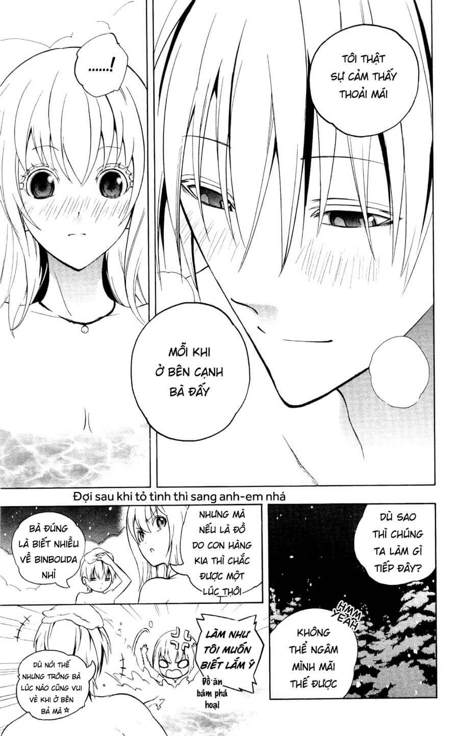 Binbougami Ga Chapter 56 - Trang 2