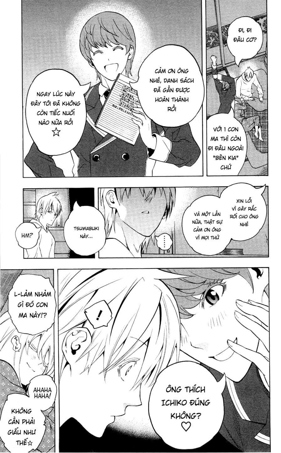 Binbougami Ga Chapter 56 - Trang 2