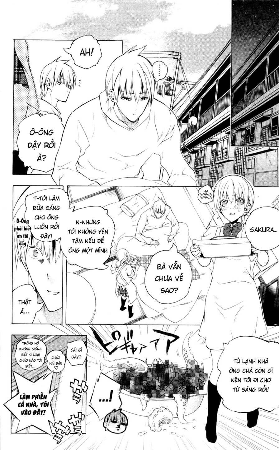 Binbougami Ga Chapter 56 - Trang 2