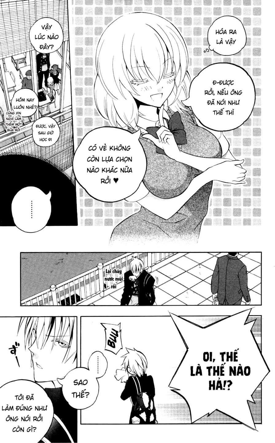 Binbougami Ga Chapter 56 - Trang 2