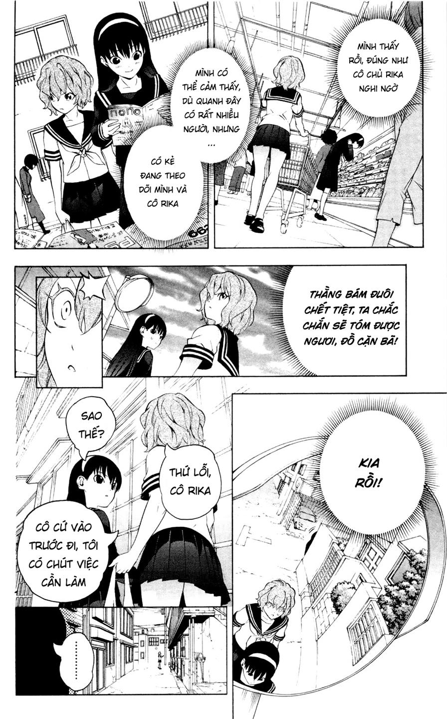 Binbougami Ga Chapter 55 - Trang 2