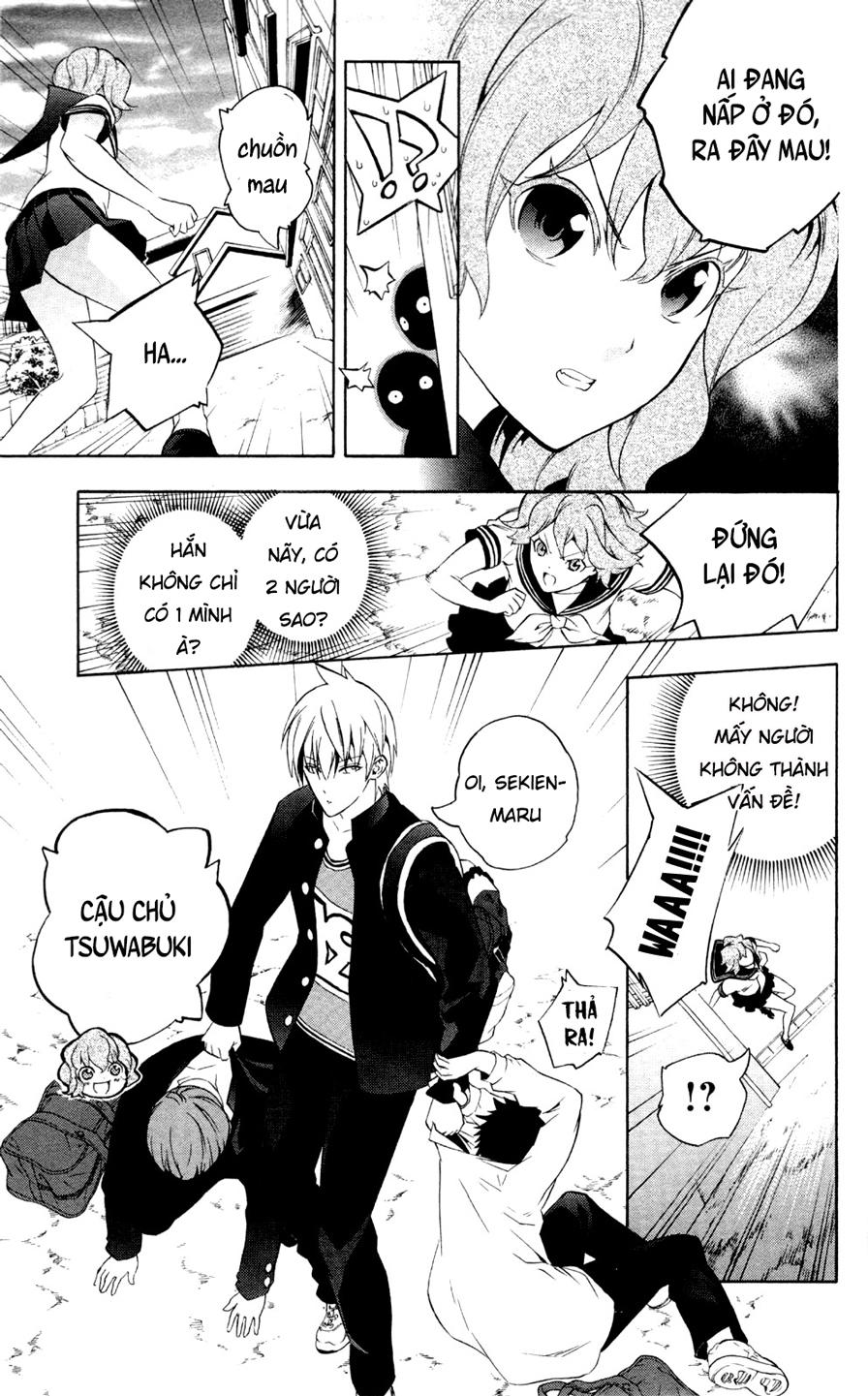 Binbougami Ga Chapter 55 - Trang 2