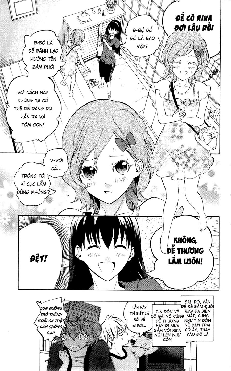 Binbougami Ga Chapter 55 - Trang 2