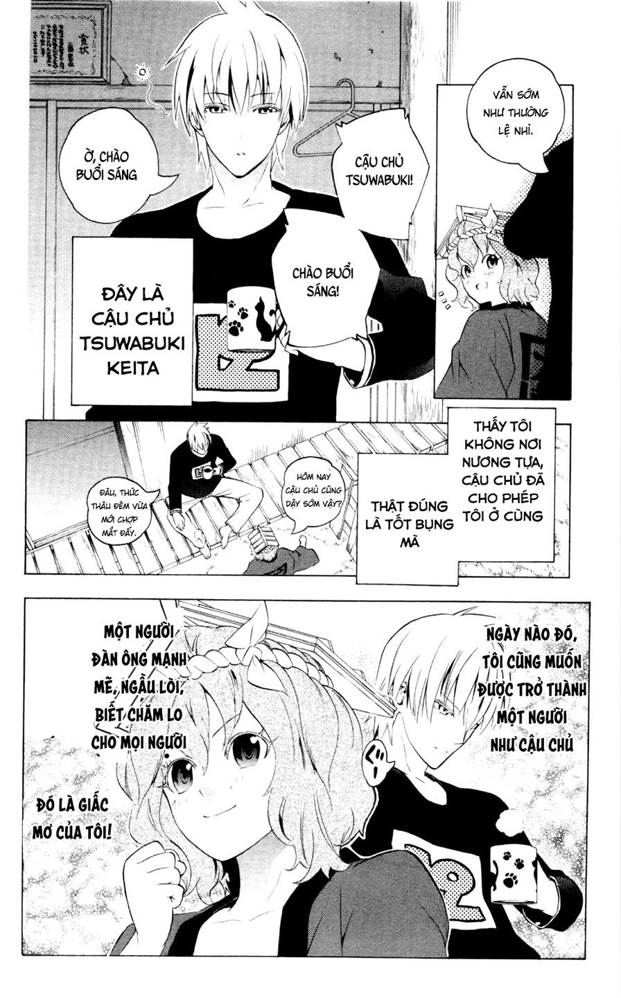 Binbougami Ga Chapter 55 - Trang 2