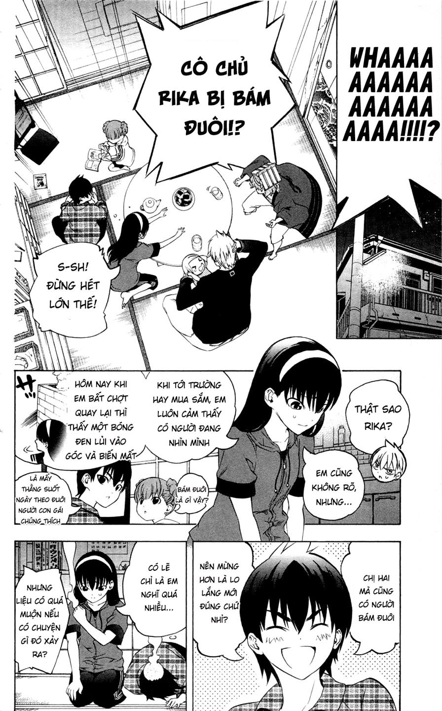 Binbougami Ga Chapter 55 - Trang 2