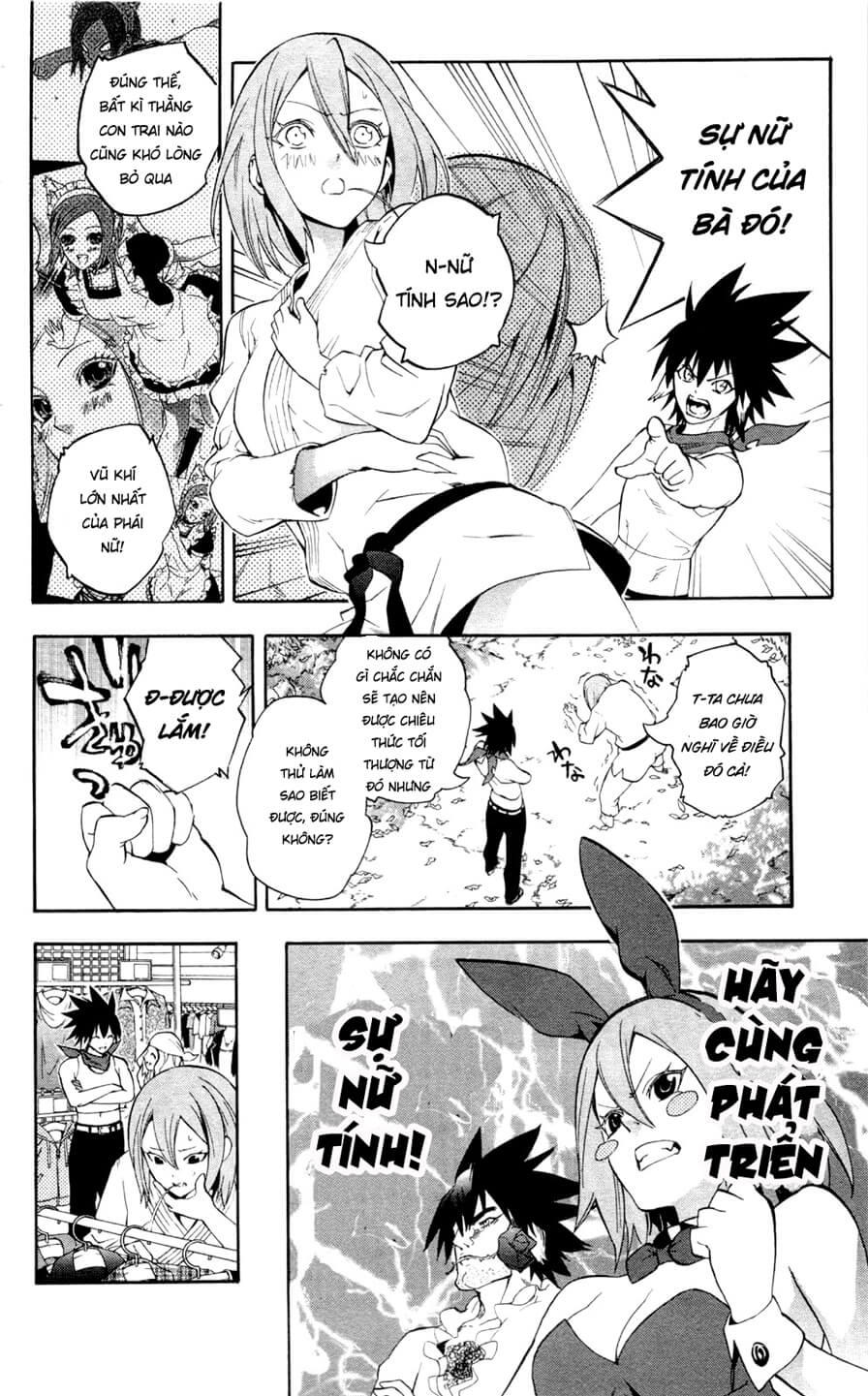 Binbougami Ga Chapter 54 - Trang 2