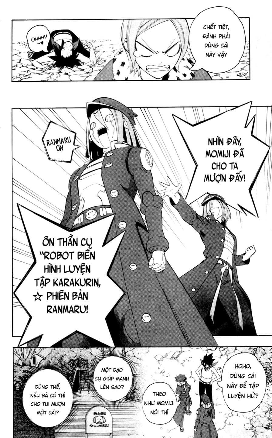 Binbougami Ga Chapter 54 - Trang 2