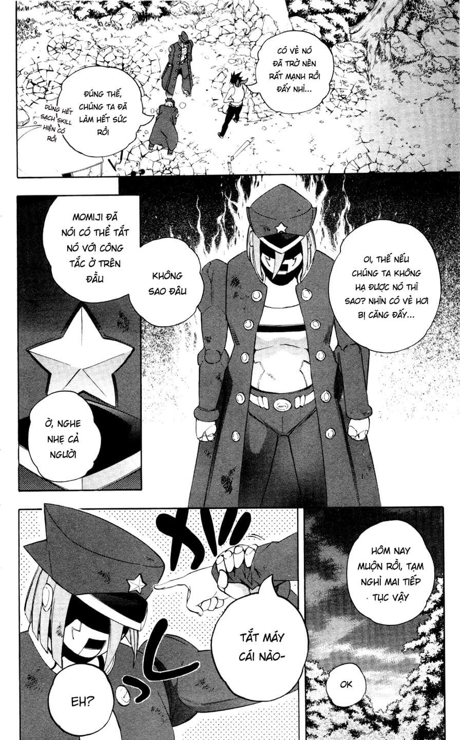 Binbougami Ga Chapter 54 - Trang 2