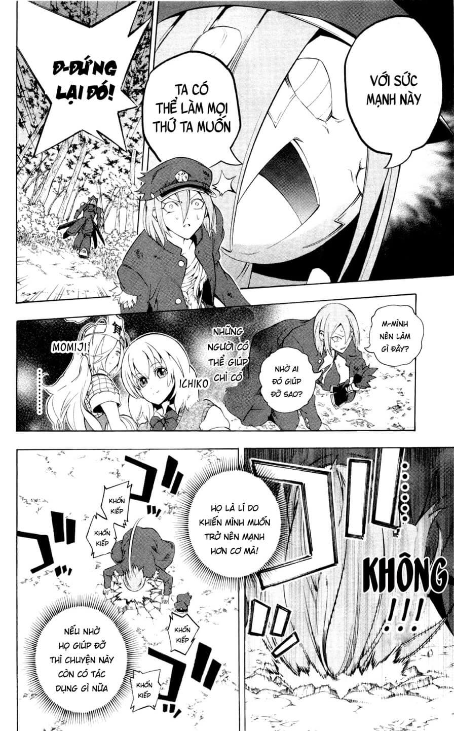 Binbougami Ga Chapter 54 - Trang 2