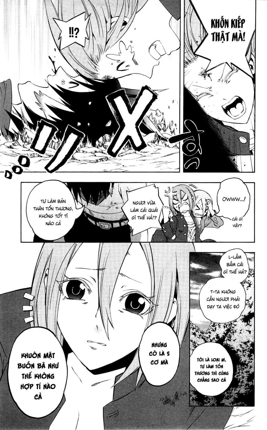 Binbougami Ga Chapter 54 - Trang 2