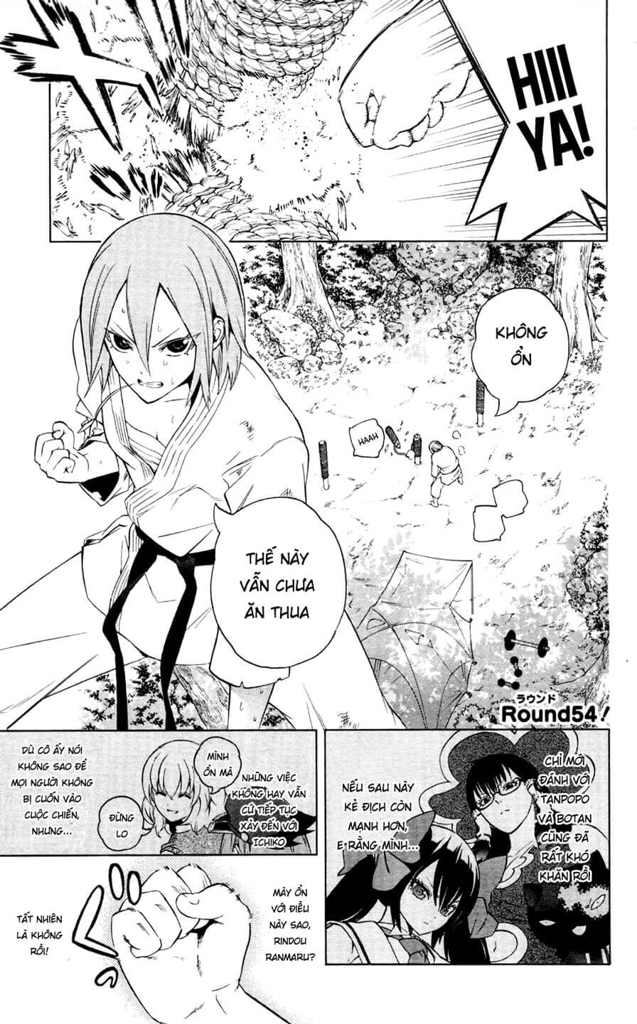 Binbougami Ga Chapter 54 - Trang 2