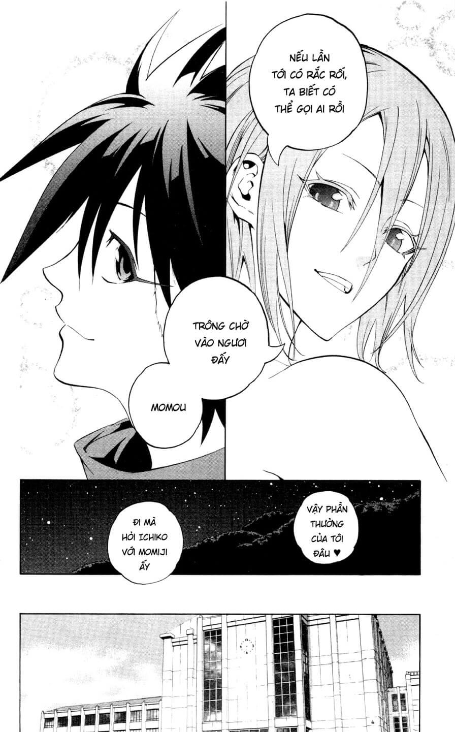 Binbougami Ga Chapter 54 - Trang 2